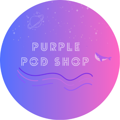 Purple Pod Shop